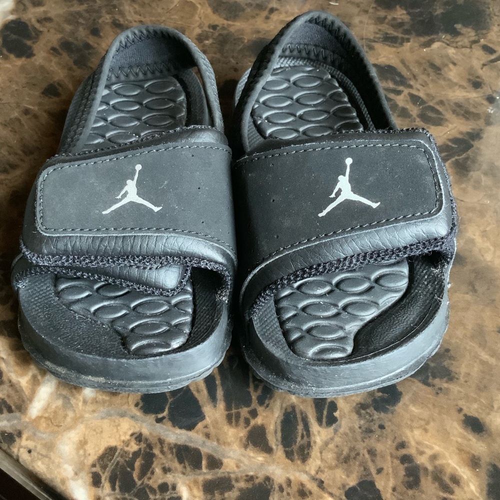 Jordan sandals